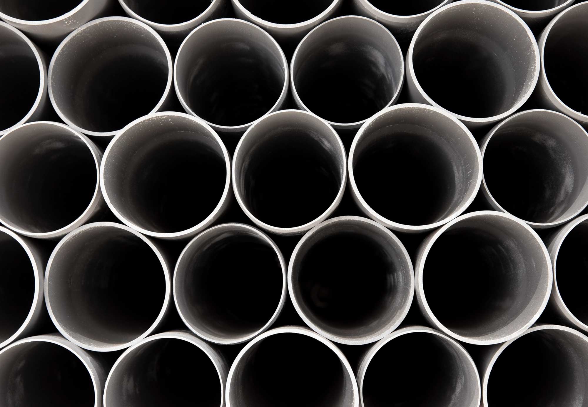 Calderería técnica para tuberías de acero en Amorebieta