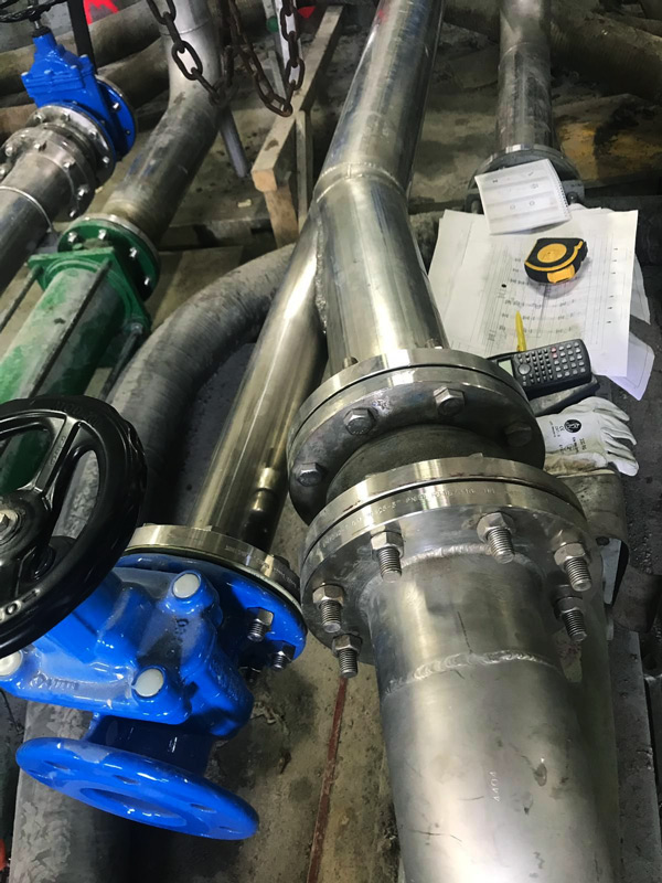 Empresa de plegado de chapa de gran espesor en Bilbao