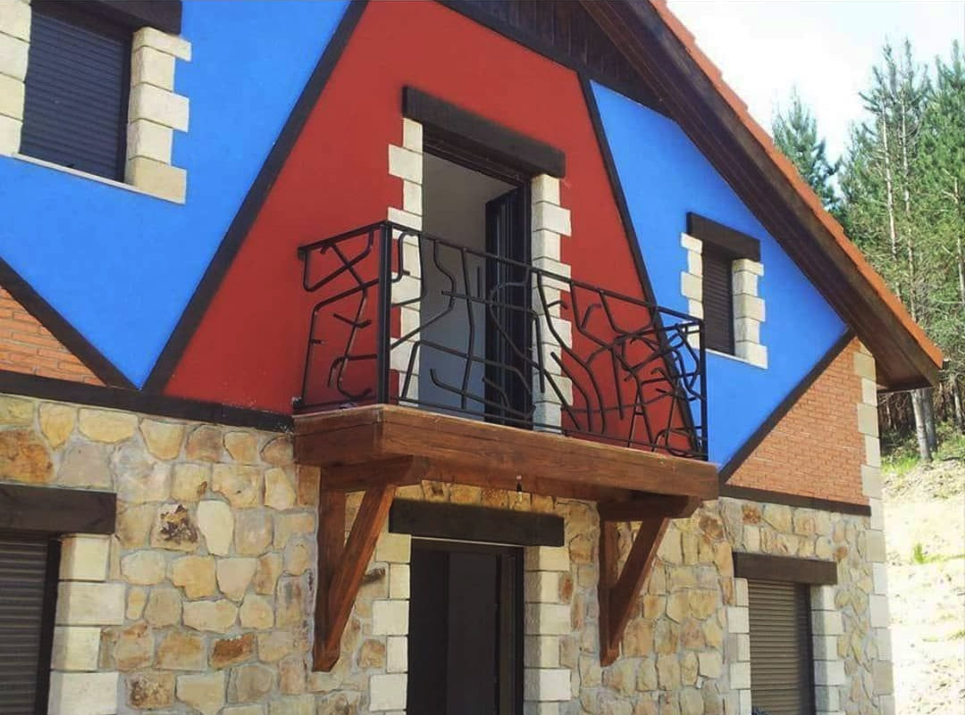 Especialistas en herrería y soluciones metálicas en Bermeo