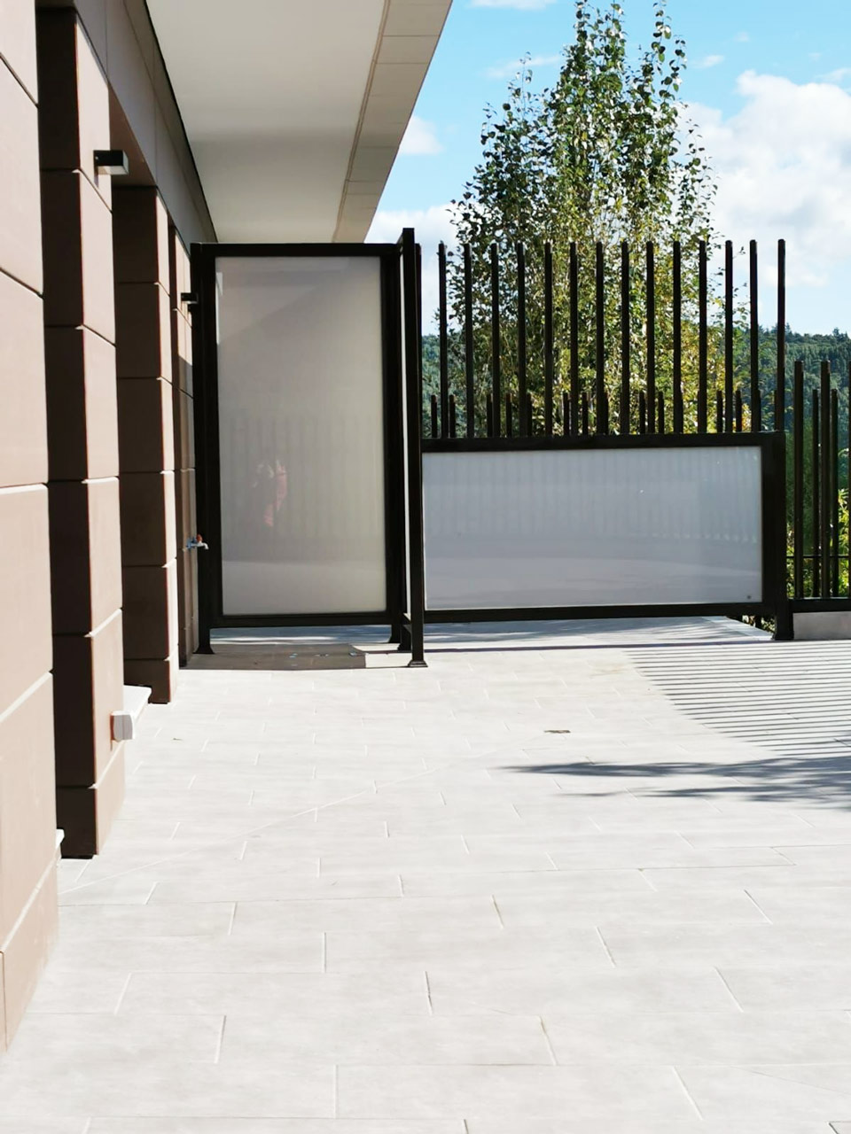 Presupuesto de herrería industrial y calderería en Erandio